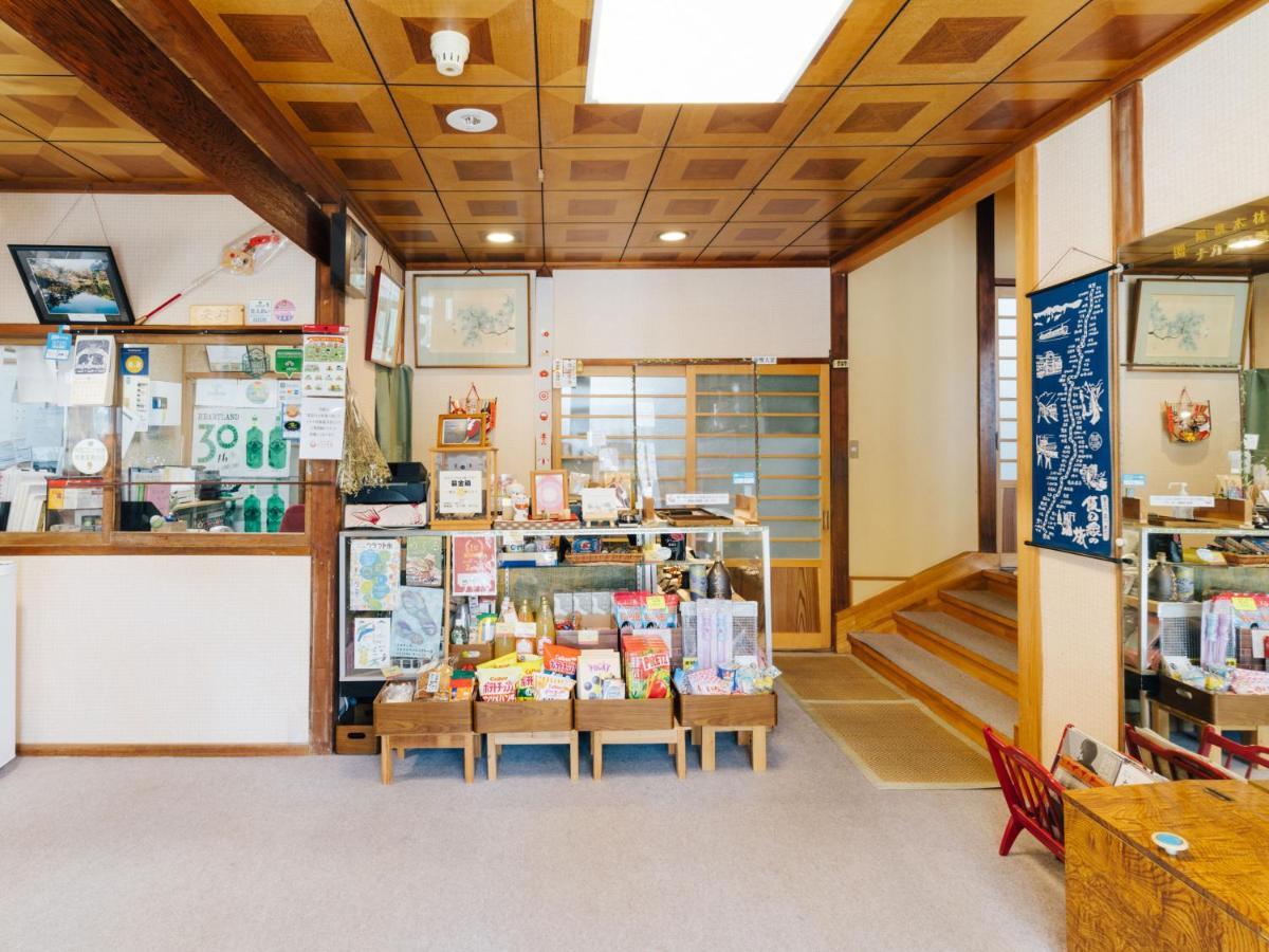 Oogute Kohan Shirasagi So Shimojomura Esterno foto
