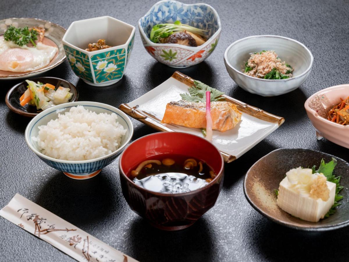 Oogute Kohan Shirasagi So Shimojomura Esterno foto