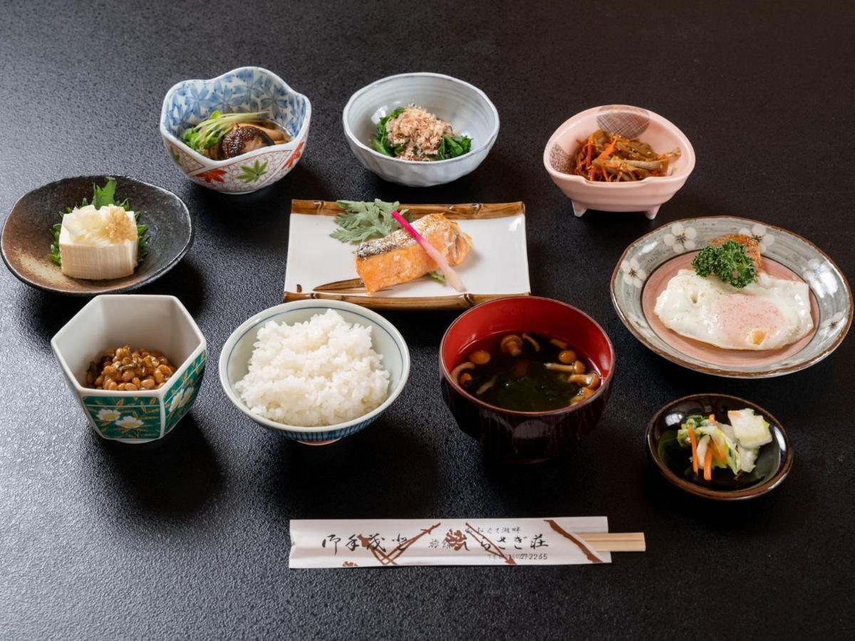 Oogute Kohan Shirasagi So Shimojomura Esterno foto