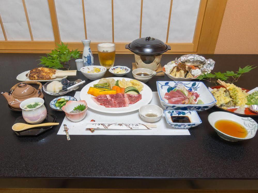 Oogute Kohan Shirasagi So Shimojomura Esterno foto